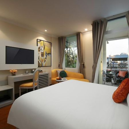 San Premium Hotel Hanoï Extérieur photo