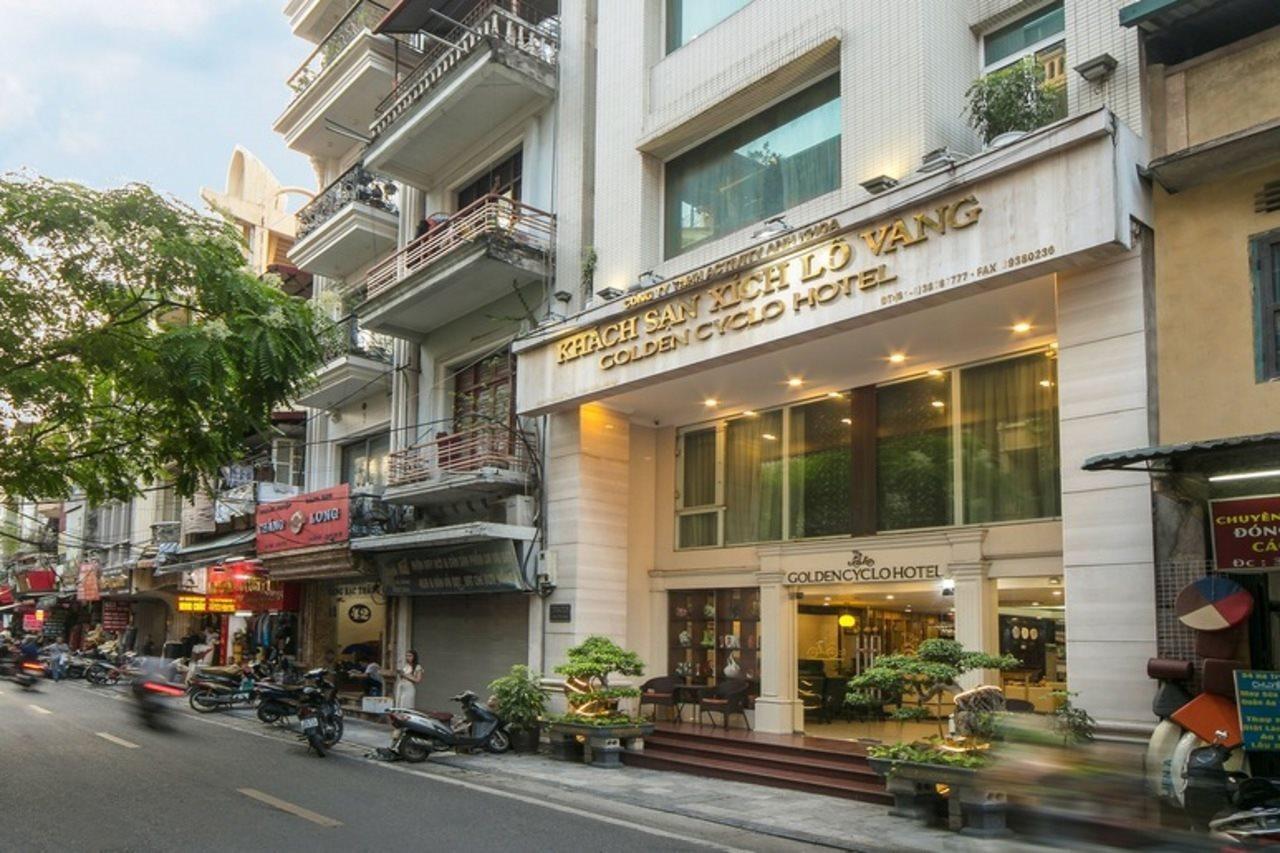 San Premium Hotel Hanoï Extérieur photo