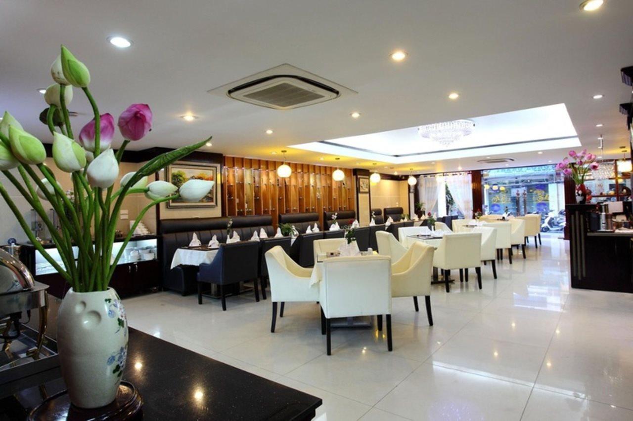 San Premium Hotel Hanoï Extérieur photo