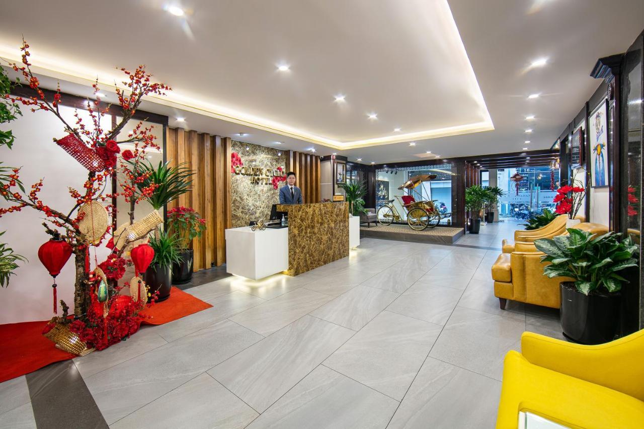 San Premium Hotel Hanoï Extérieur photo