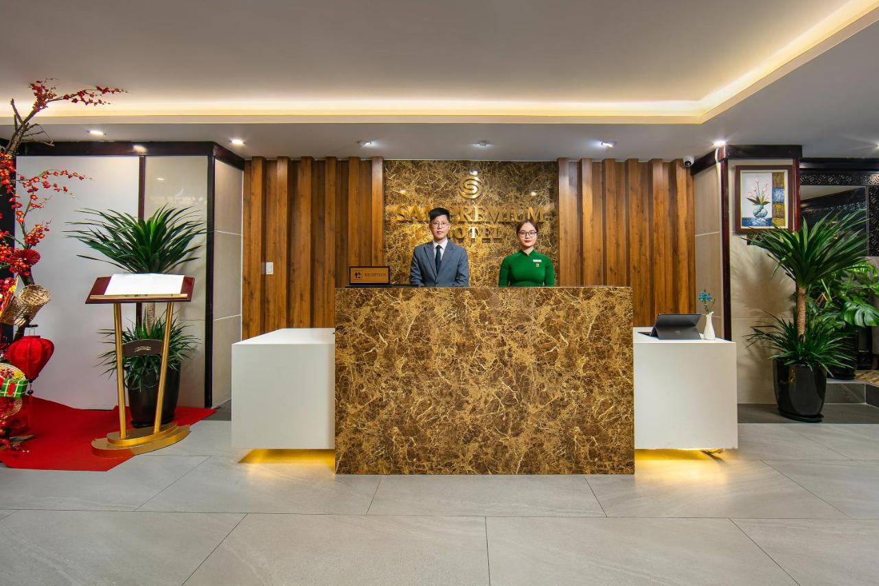 San Premium Hotel Hanoï Extérieur photo