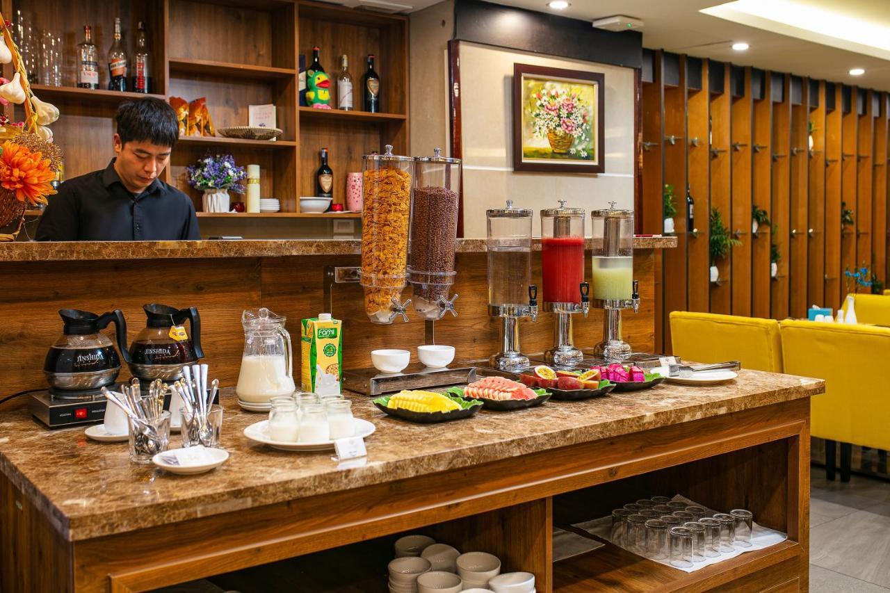 San Premium Hotel Hanoï Extérieur photo