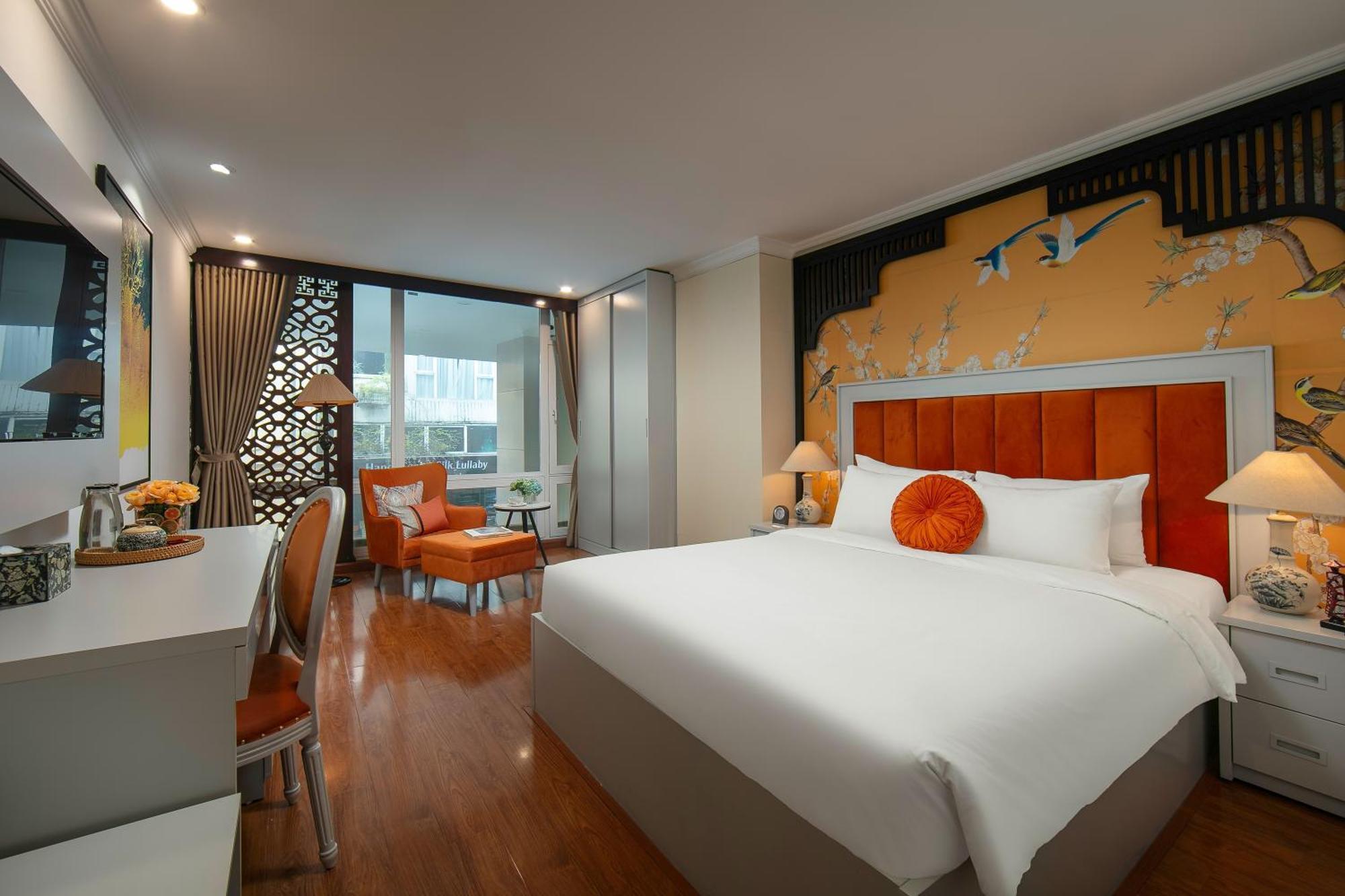 San Premium Hotel Hanoï Extérieur photo