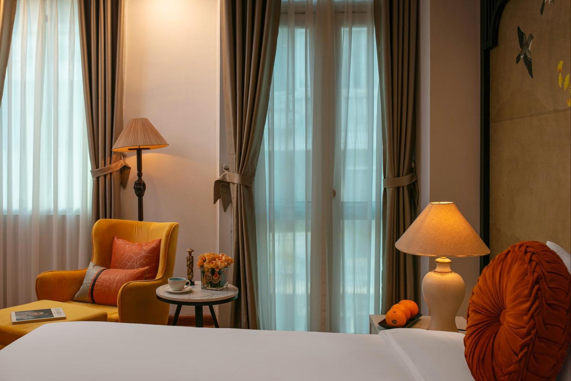 San Premium Hotel Hanoï Extérieur photo