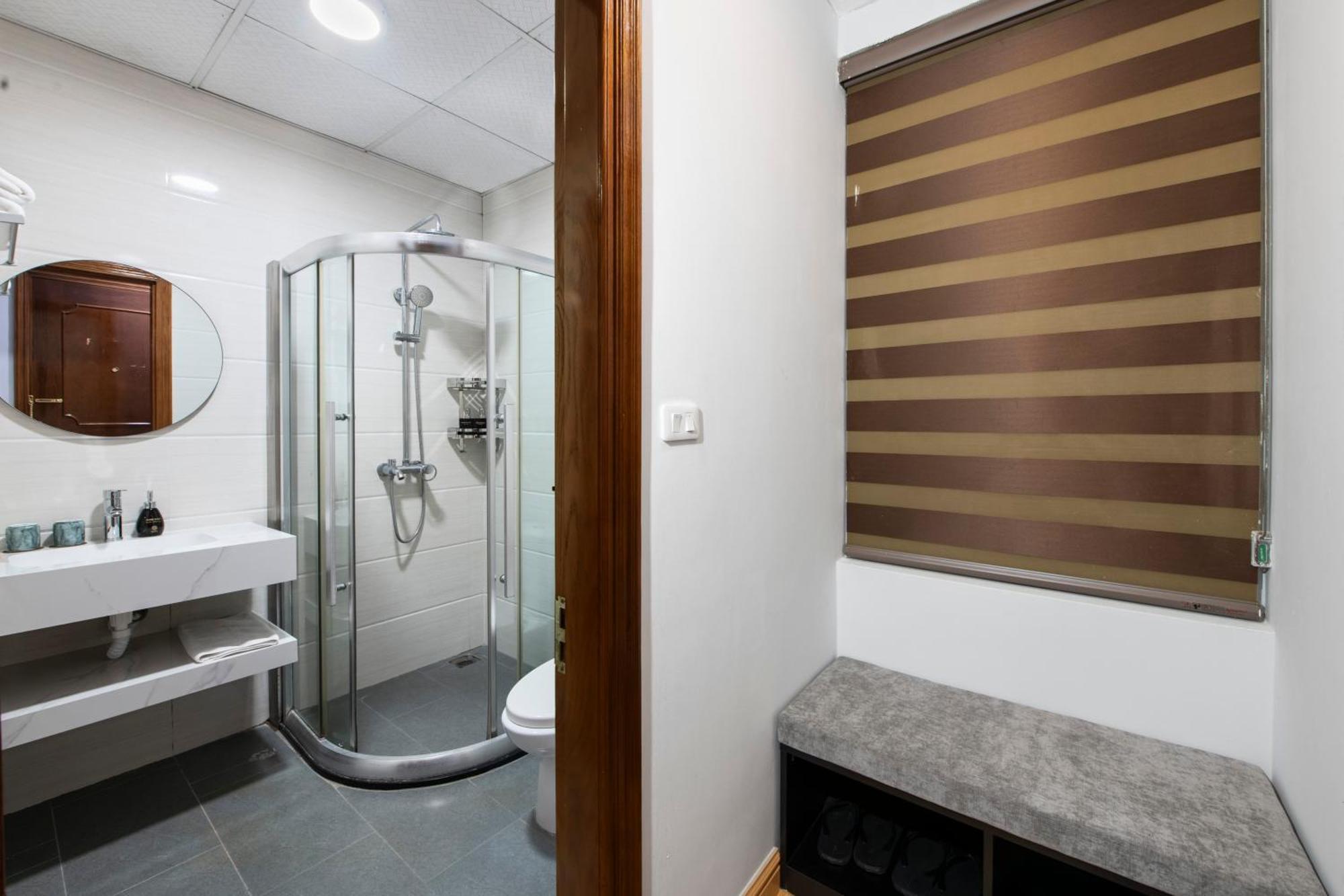 San Premium Hotel Hanoï Extérieur photo