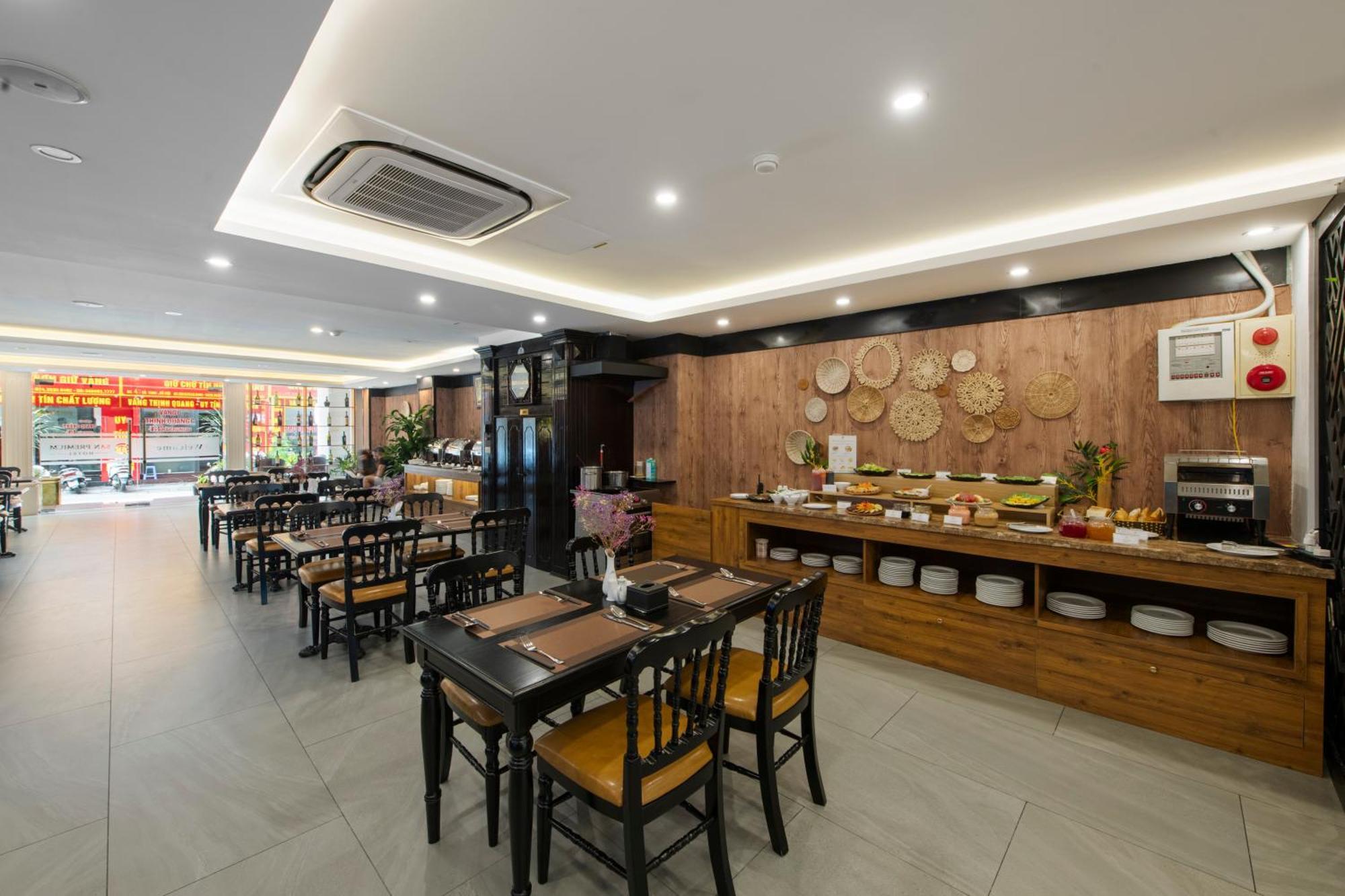 San Premium Hotel Hanoï Extérieur photo