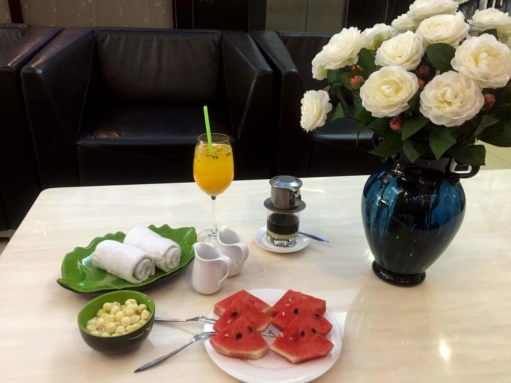 San Premium Hotel Hanoï Extérieur photo